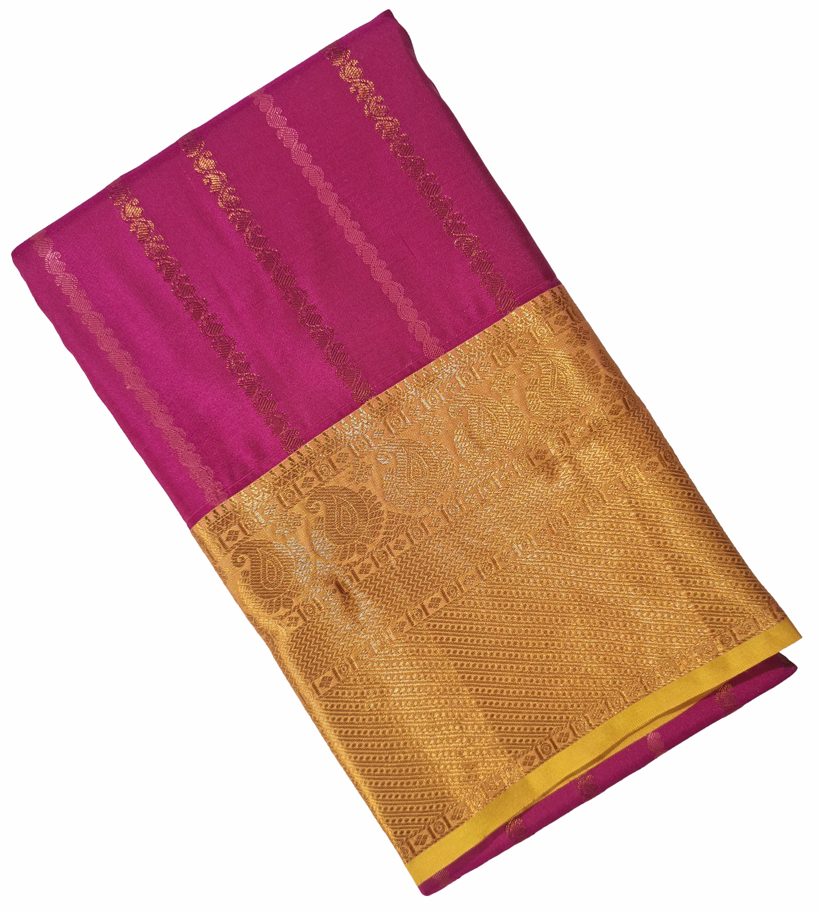 Semi Silk Saree