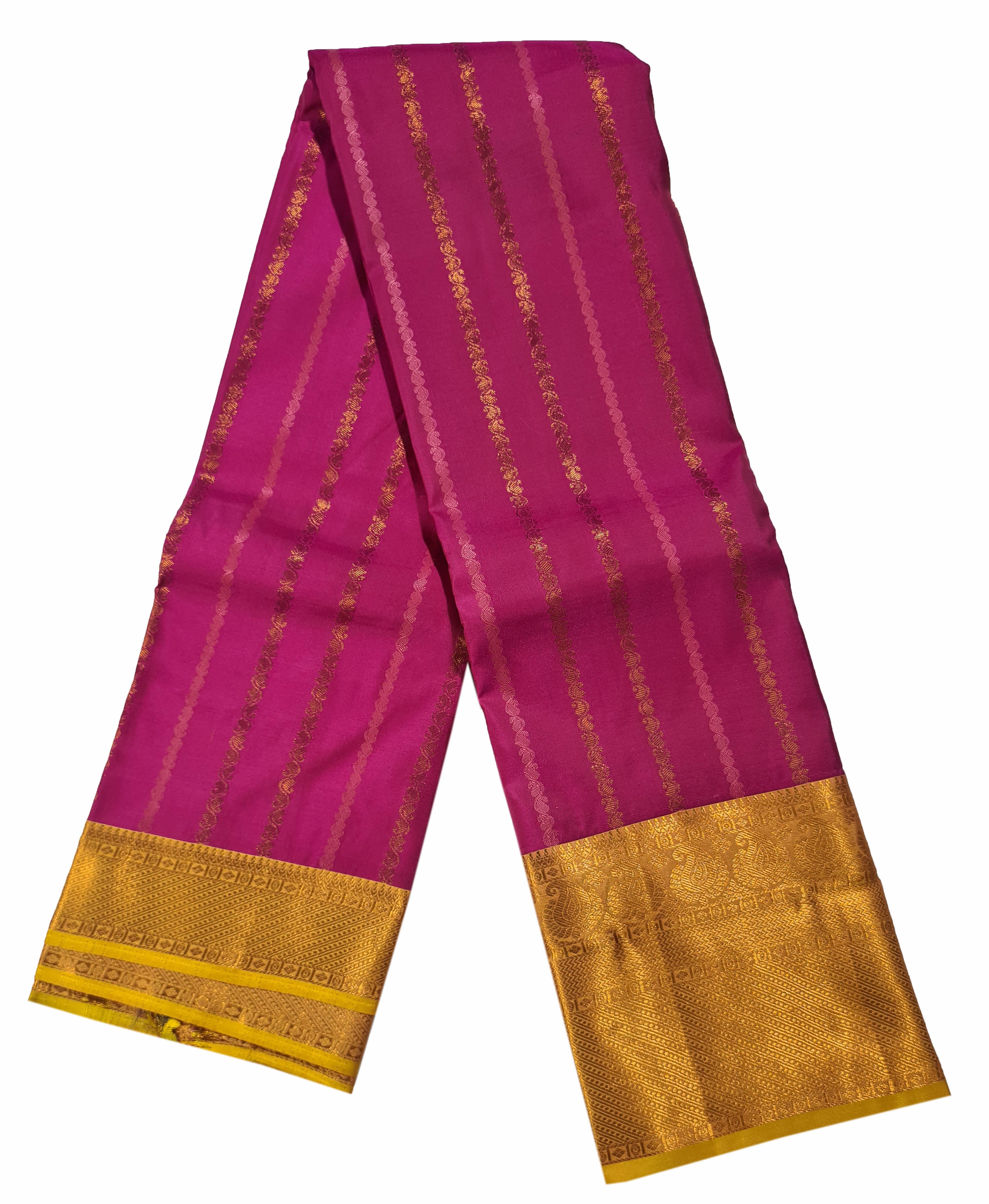 Semi Silk Saree