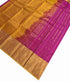 Semi Silk Saree