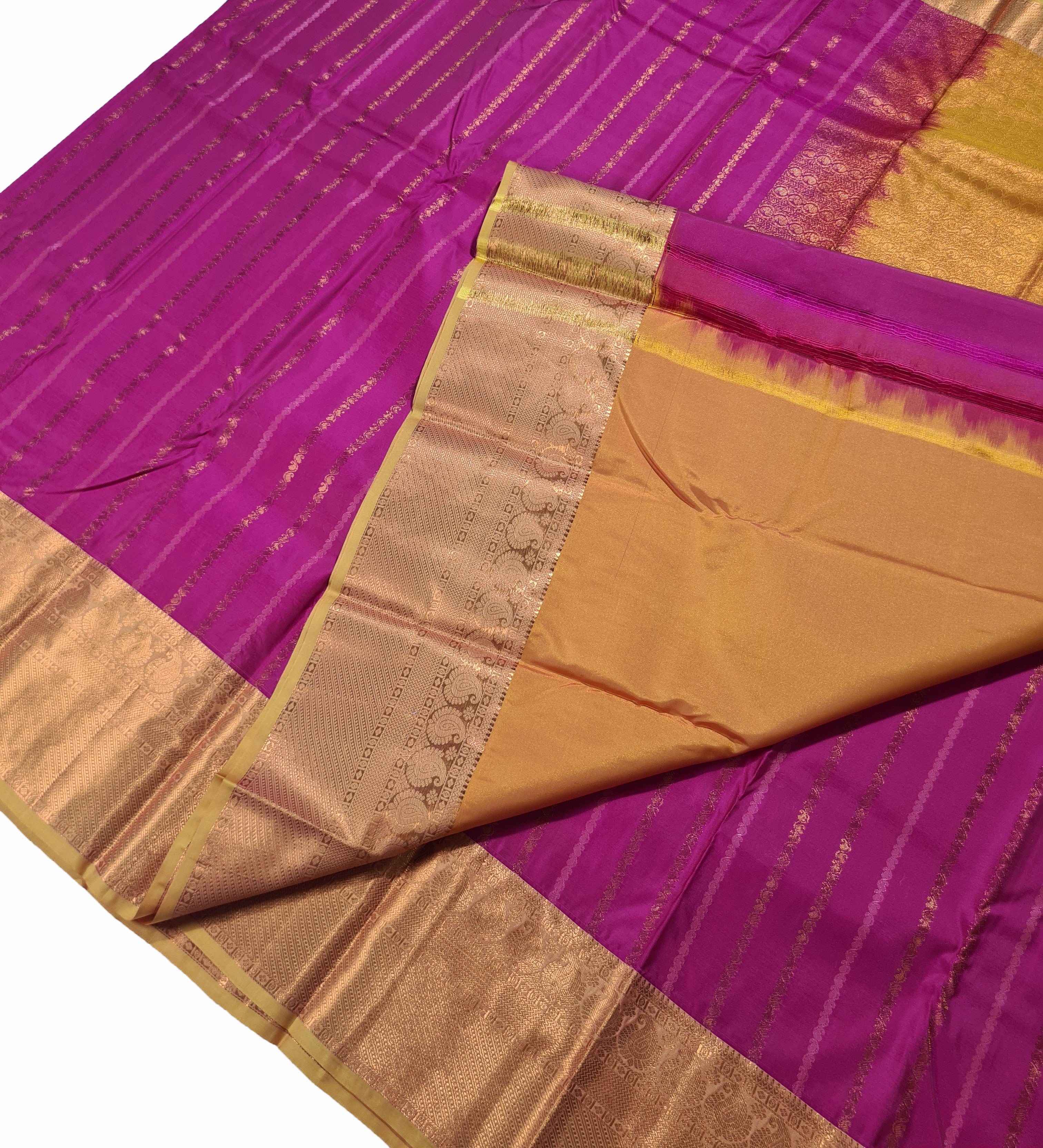 Semi Silk Saree