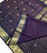 Kanchipuram Pure Silk Cotton Saree