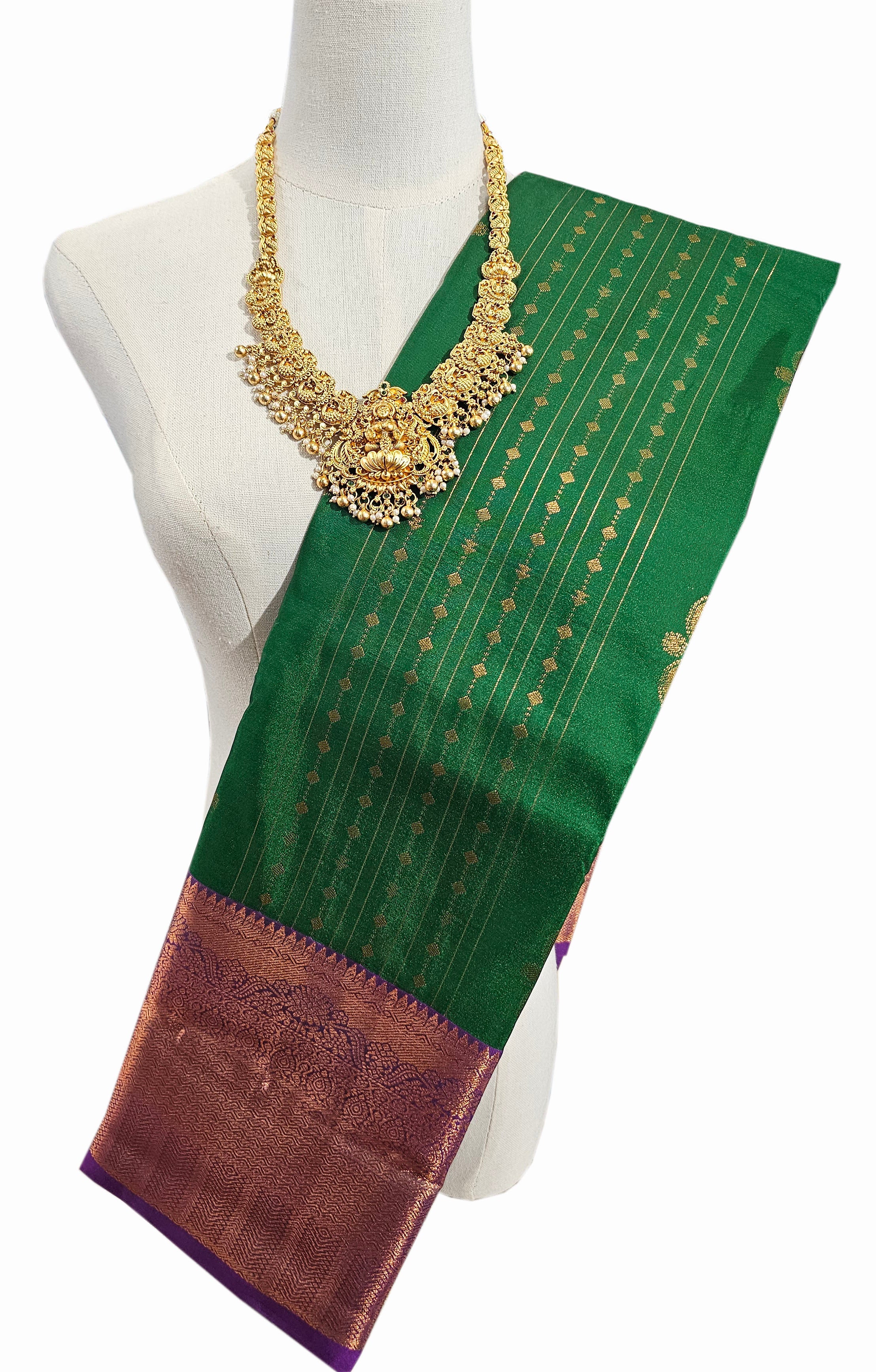 Semi Silk Saree
