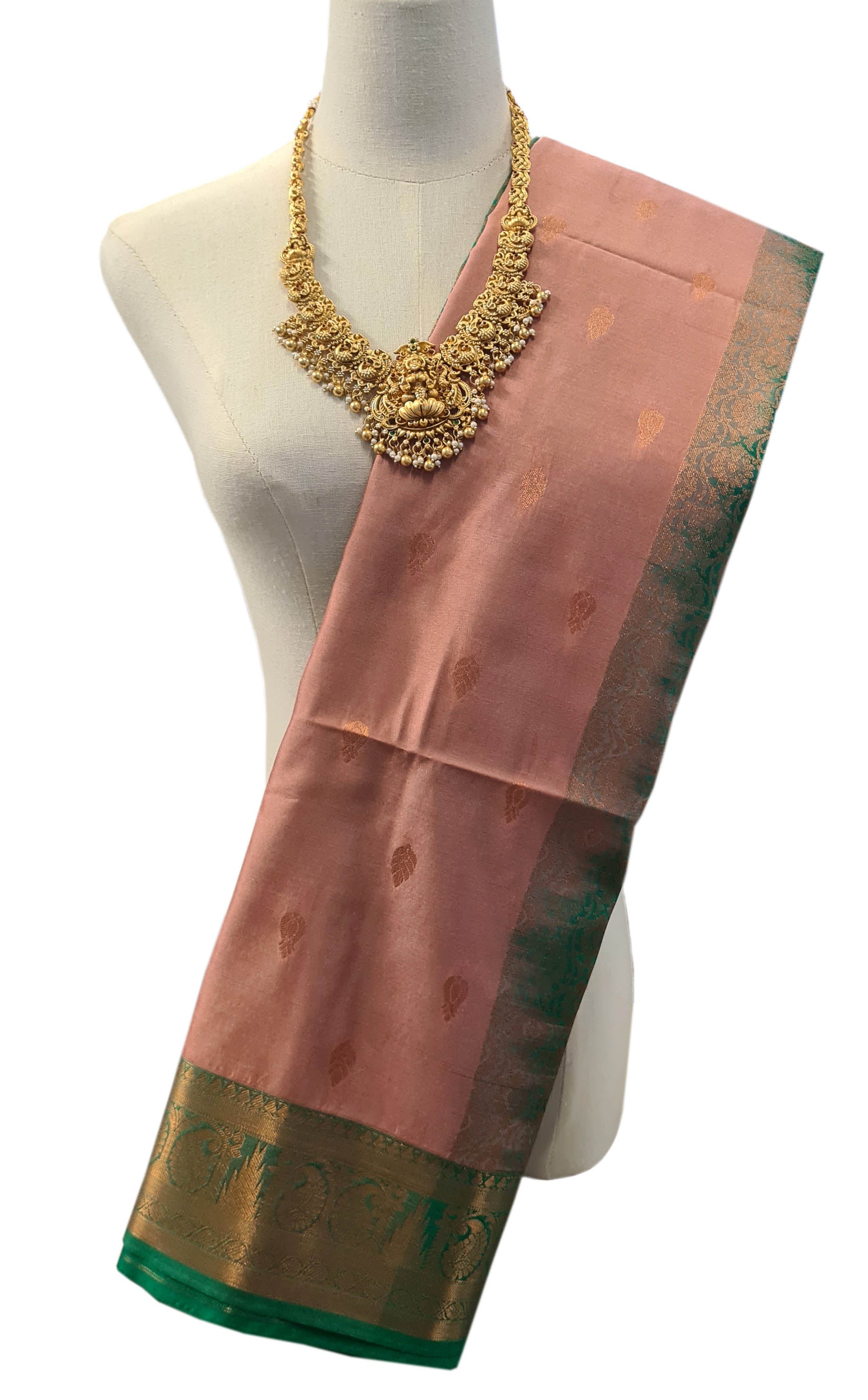 Vegan Soft Silk Sarees