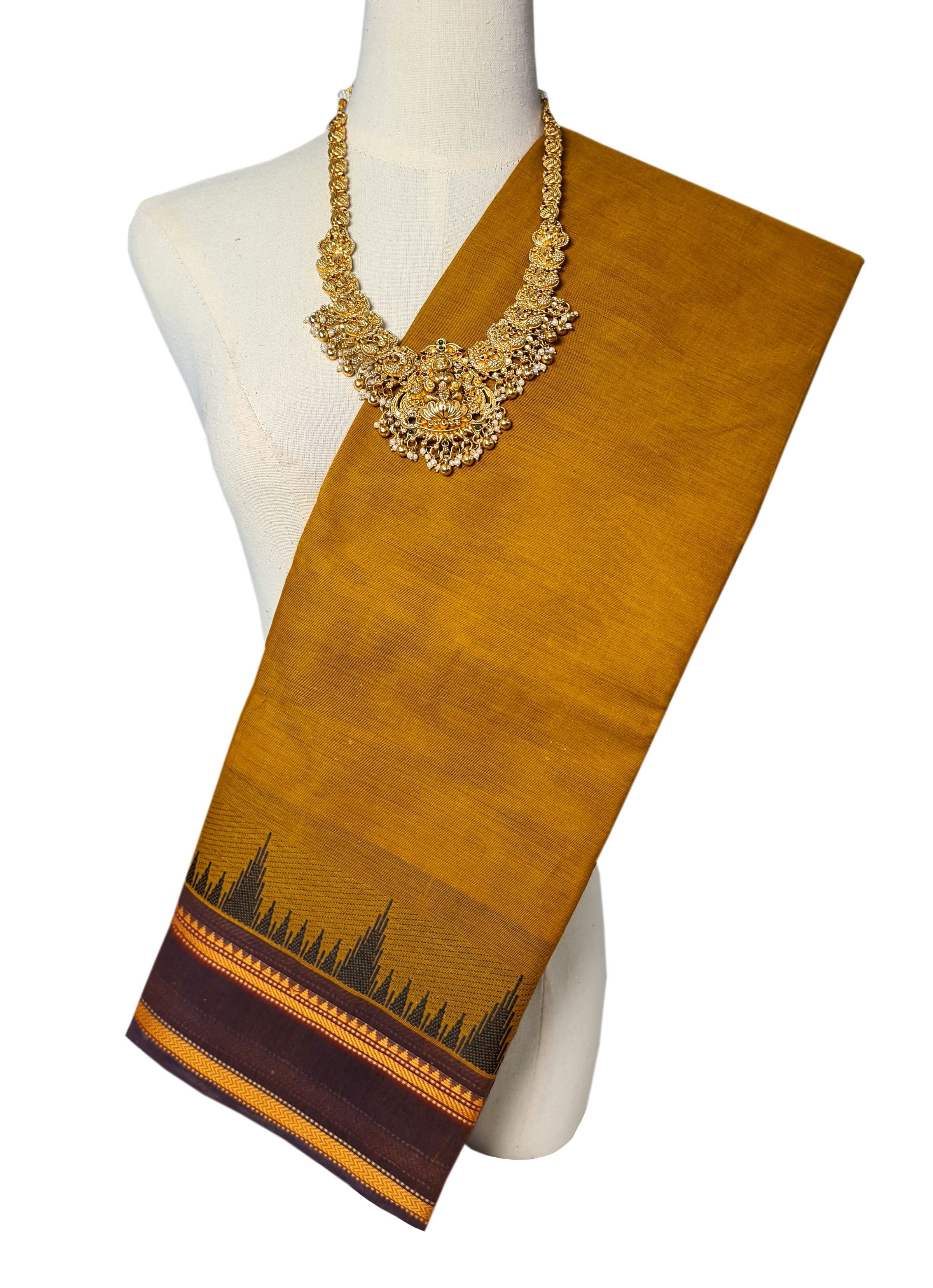 Pure Rich Cotton Sarees