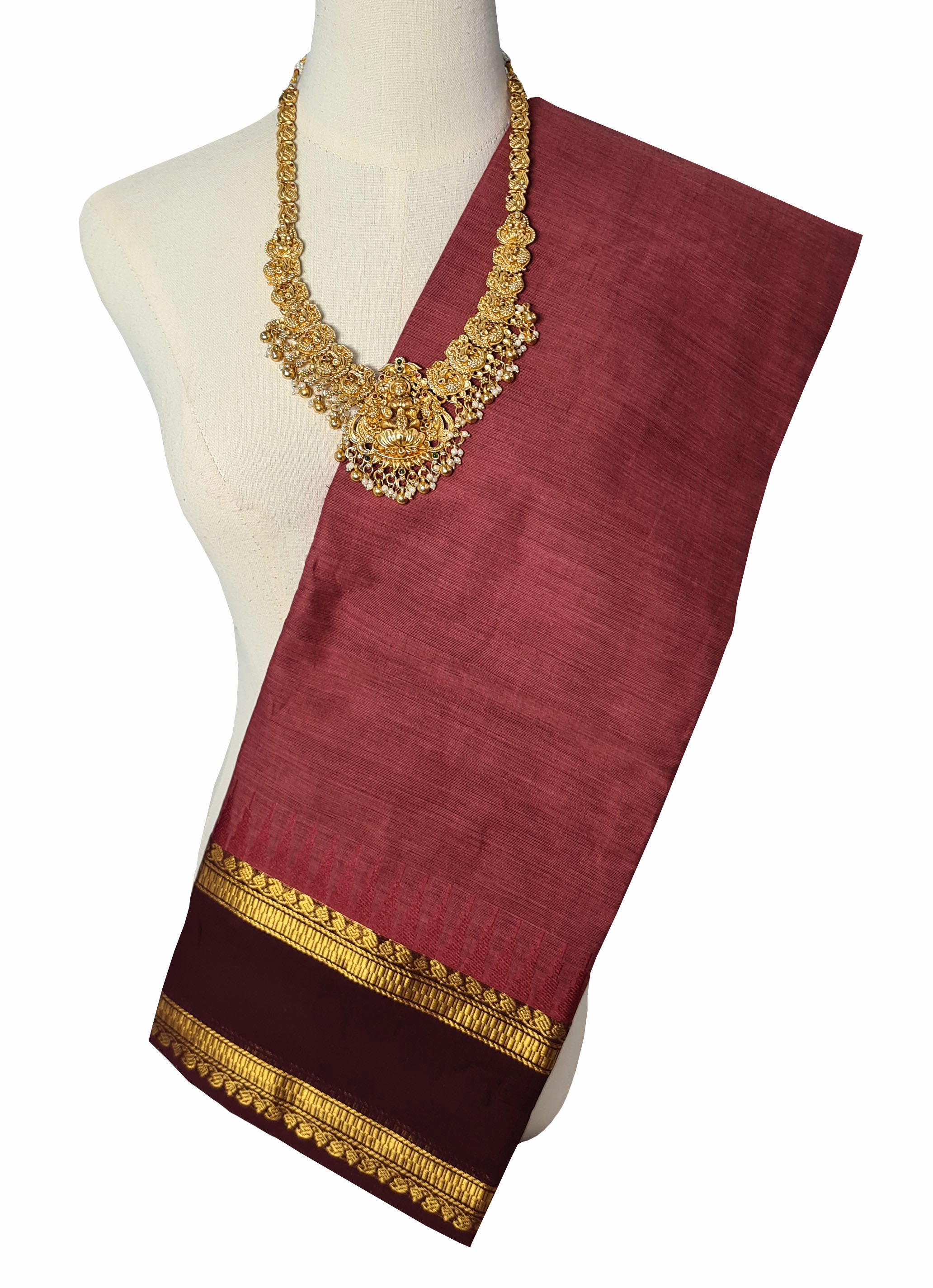 Pure Rich Cotton Sarees
