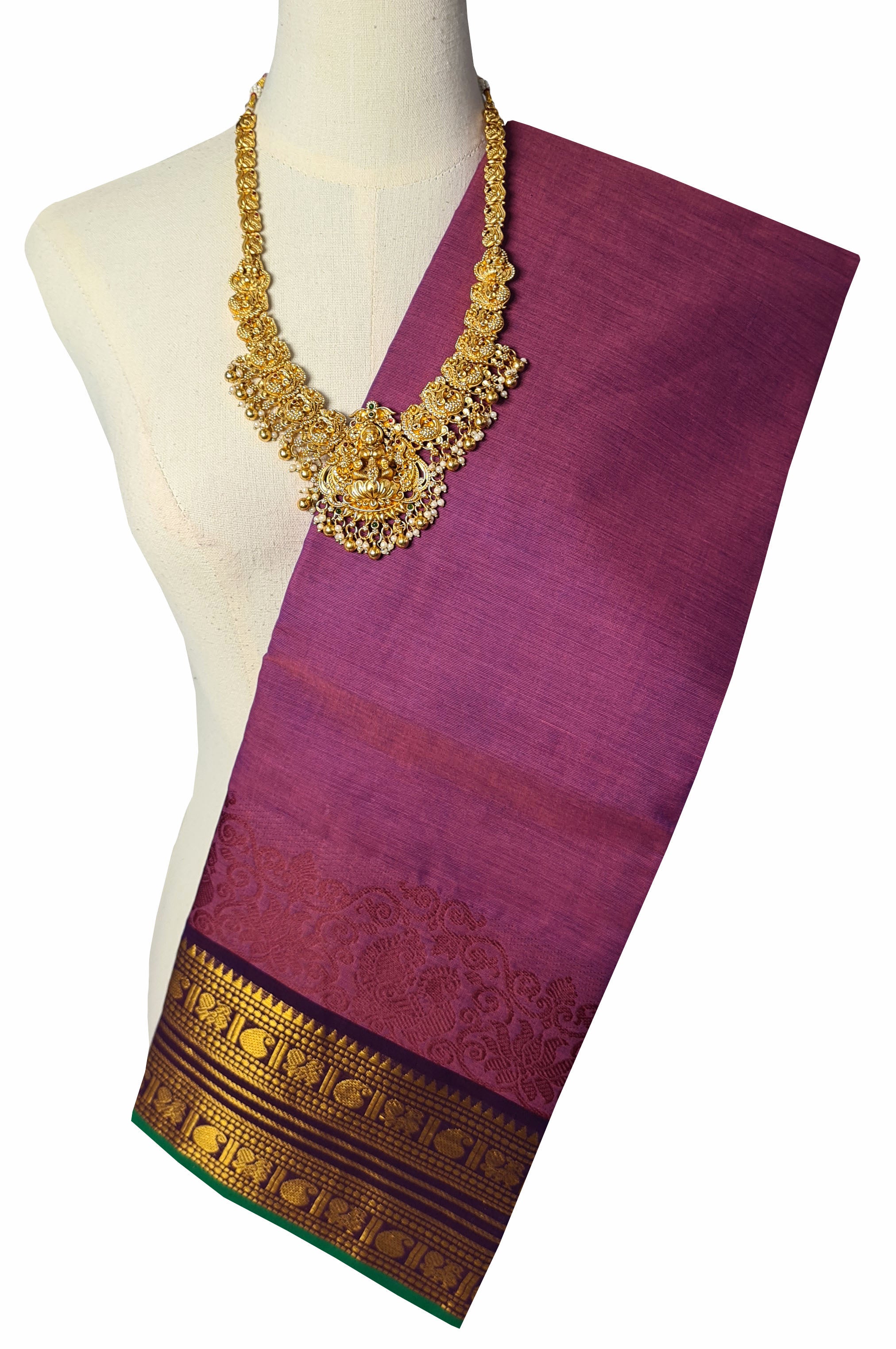Pure Rich Cotton Sarees