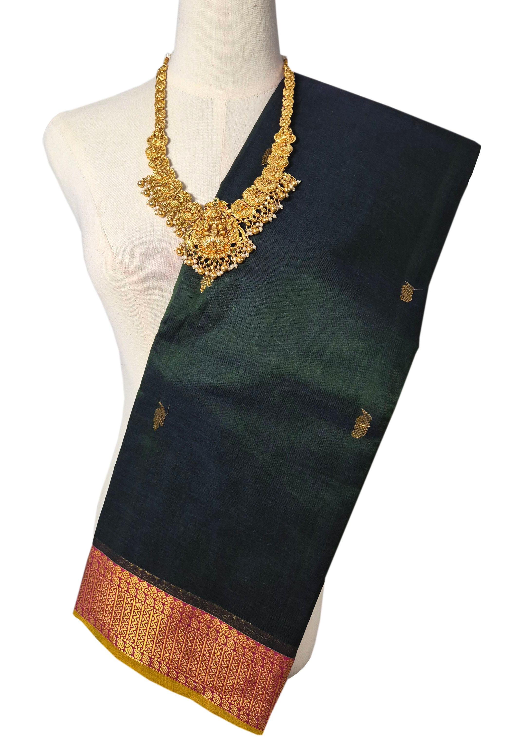 Pure Rich Cotton Sarees