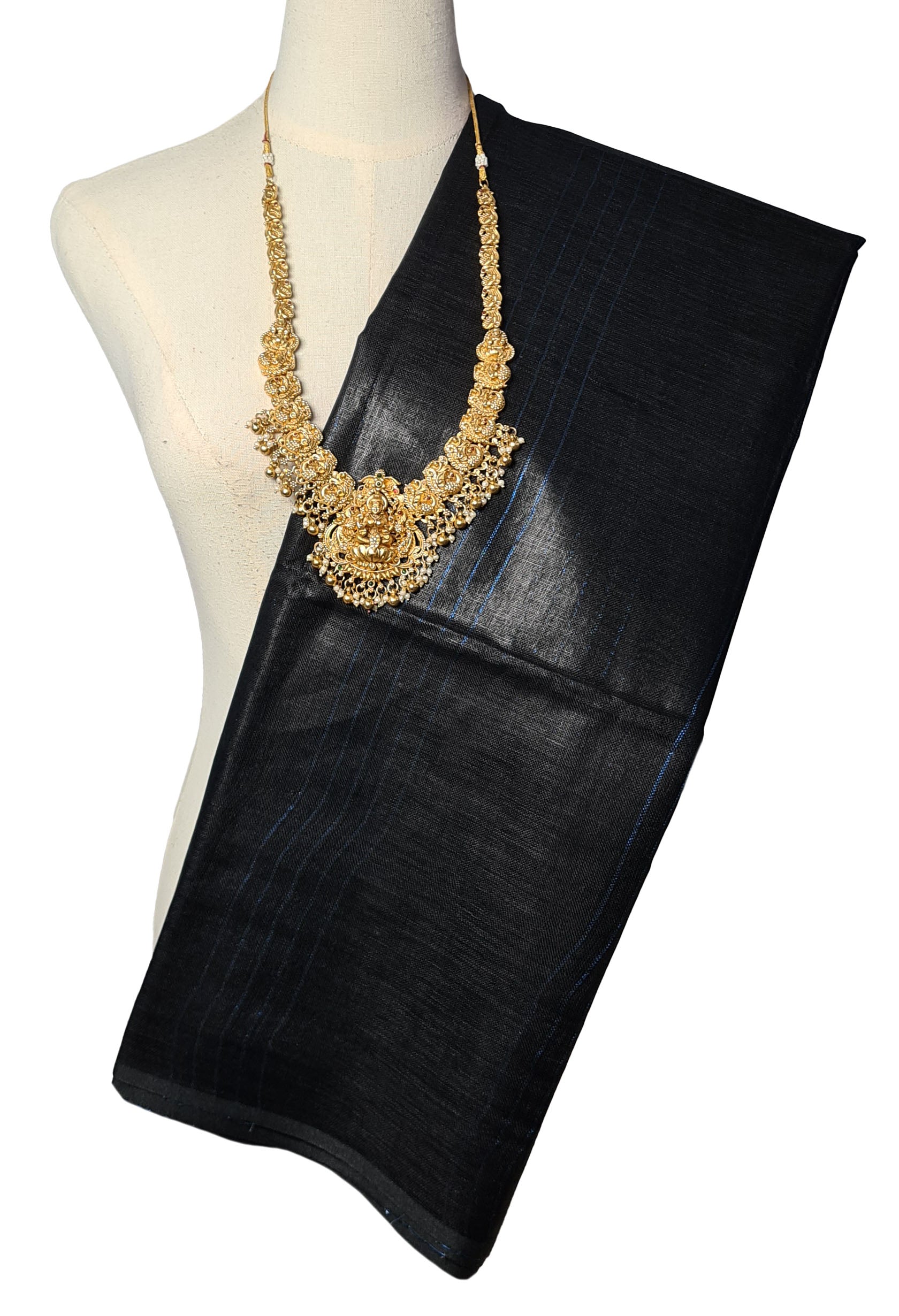 Linen Sarees