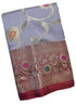 Banarasi Katan Jaal Silk Sarees