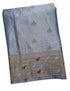 Bengaluru Crape Antic Silk Meena Sarees