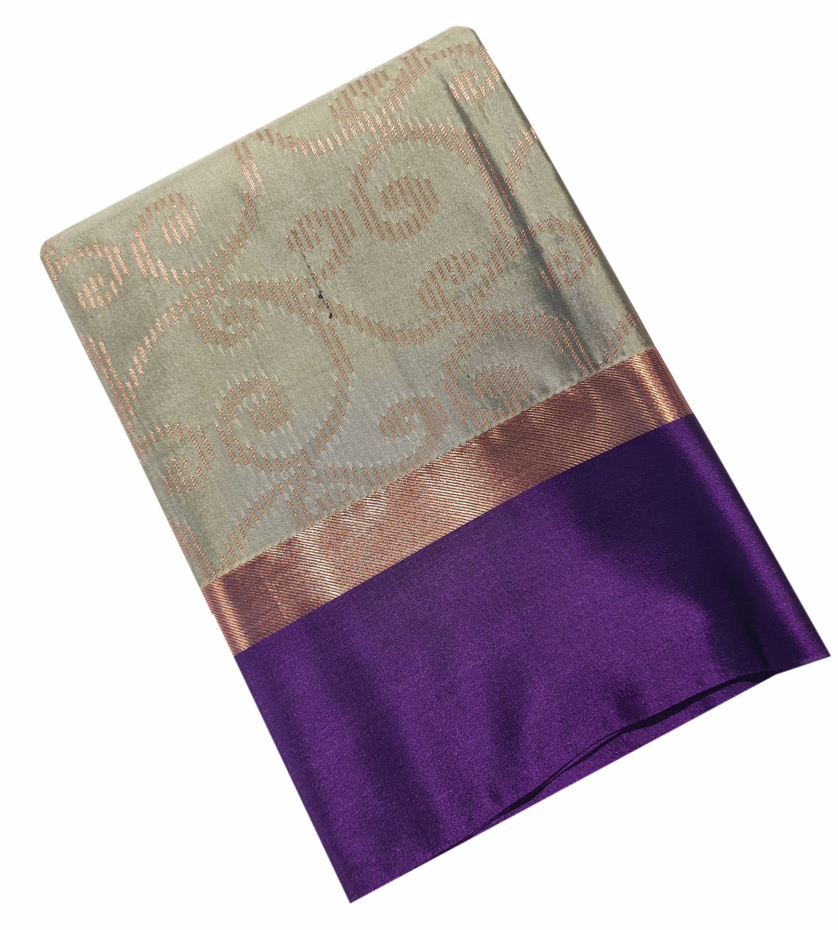 Kanchi Vegan Silk Saree