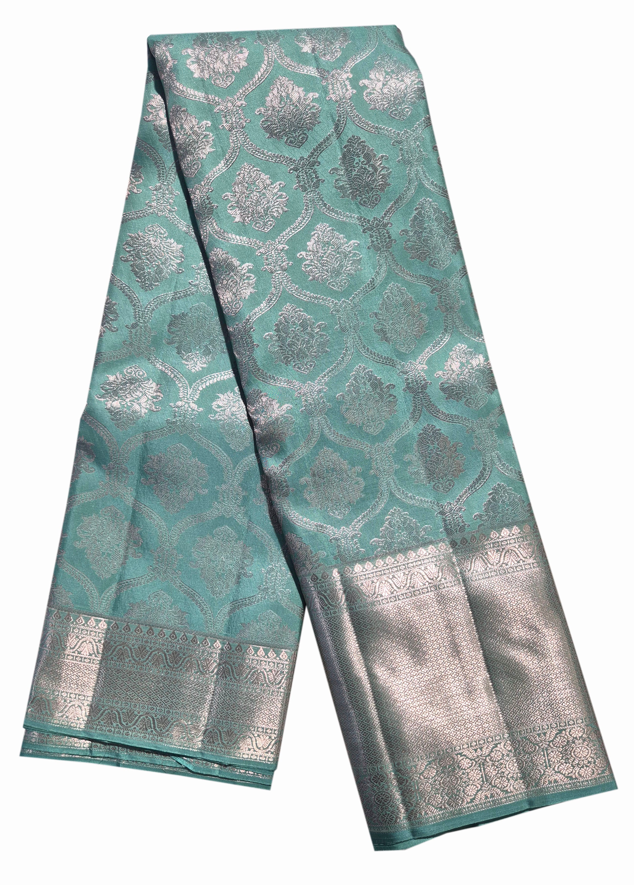 Kanchipuram Pure Silk Saree