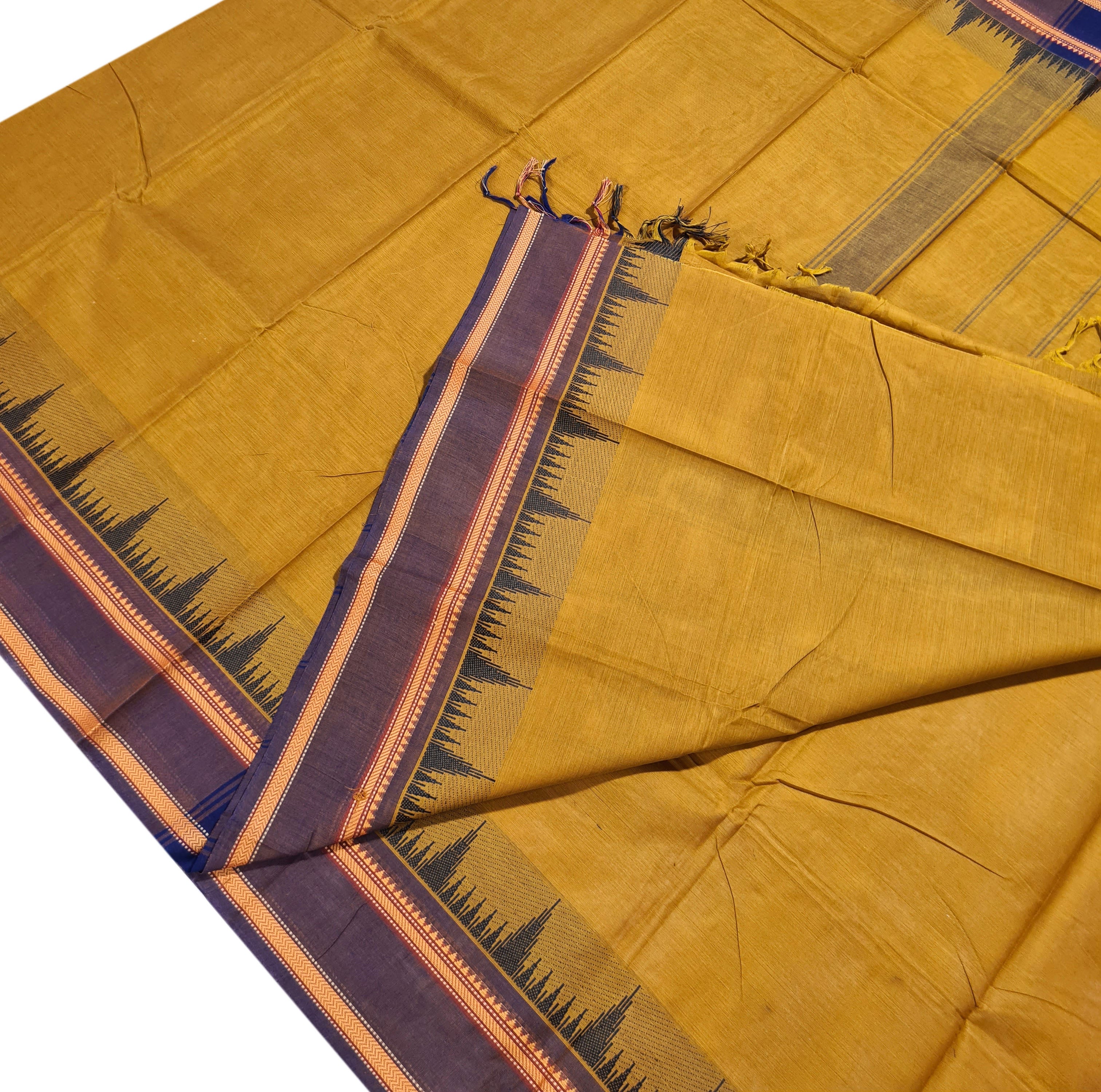 Pure Rich Cotton Sarees