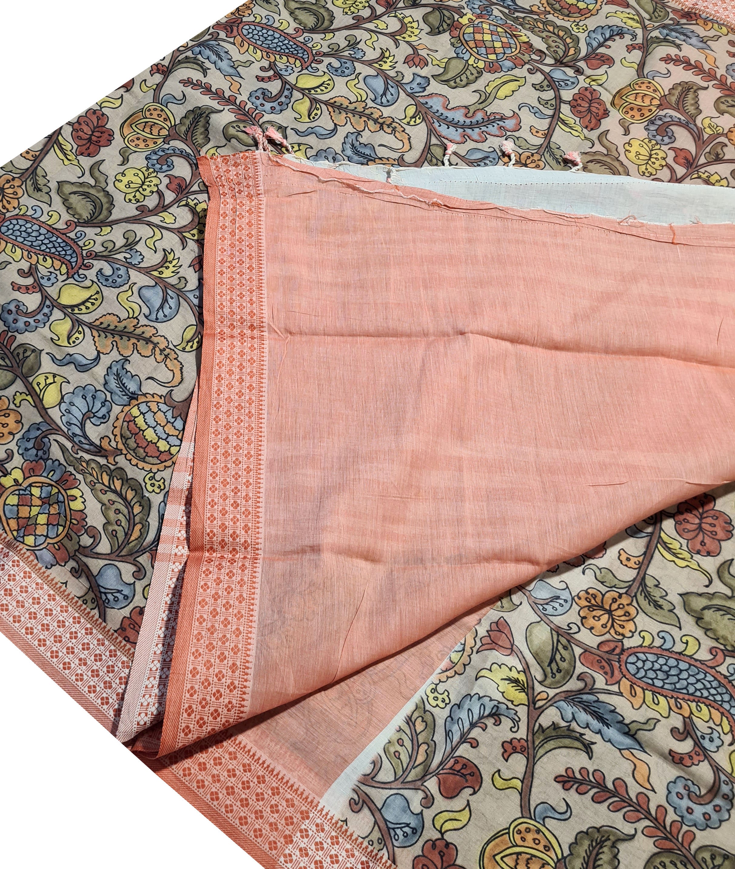 Kanchipuram Pure Cotton Sarees