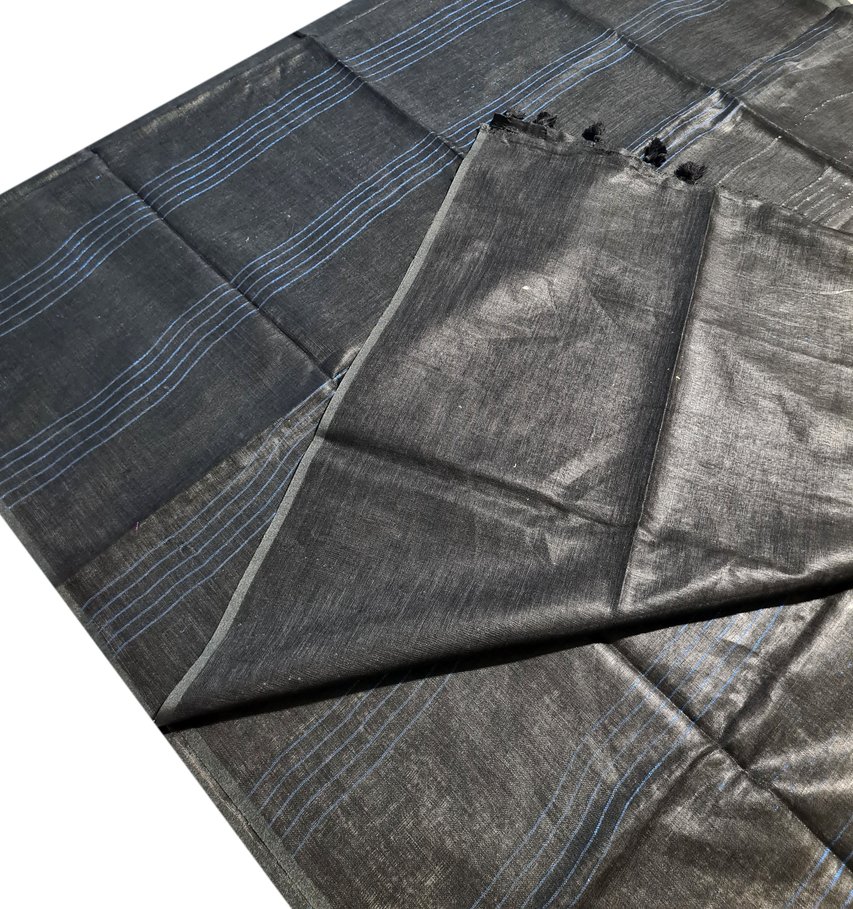 Linen Sarees