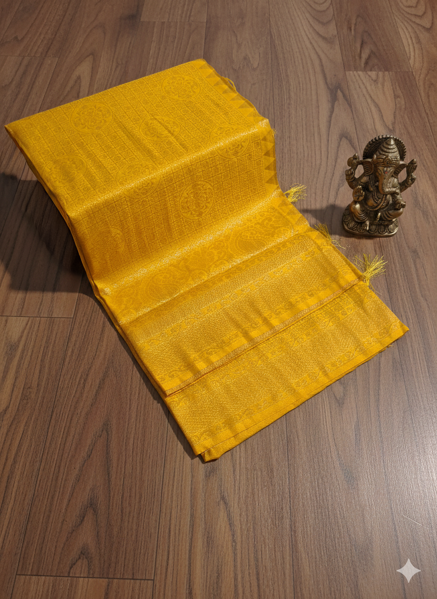 Kubera Pattu Sarees