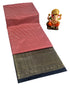 Kanchi Vegan Silk Saree