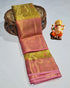 Semi Silk Sarees
