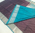 Kanchi Vegan Silk Saree