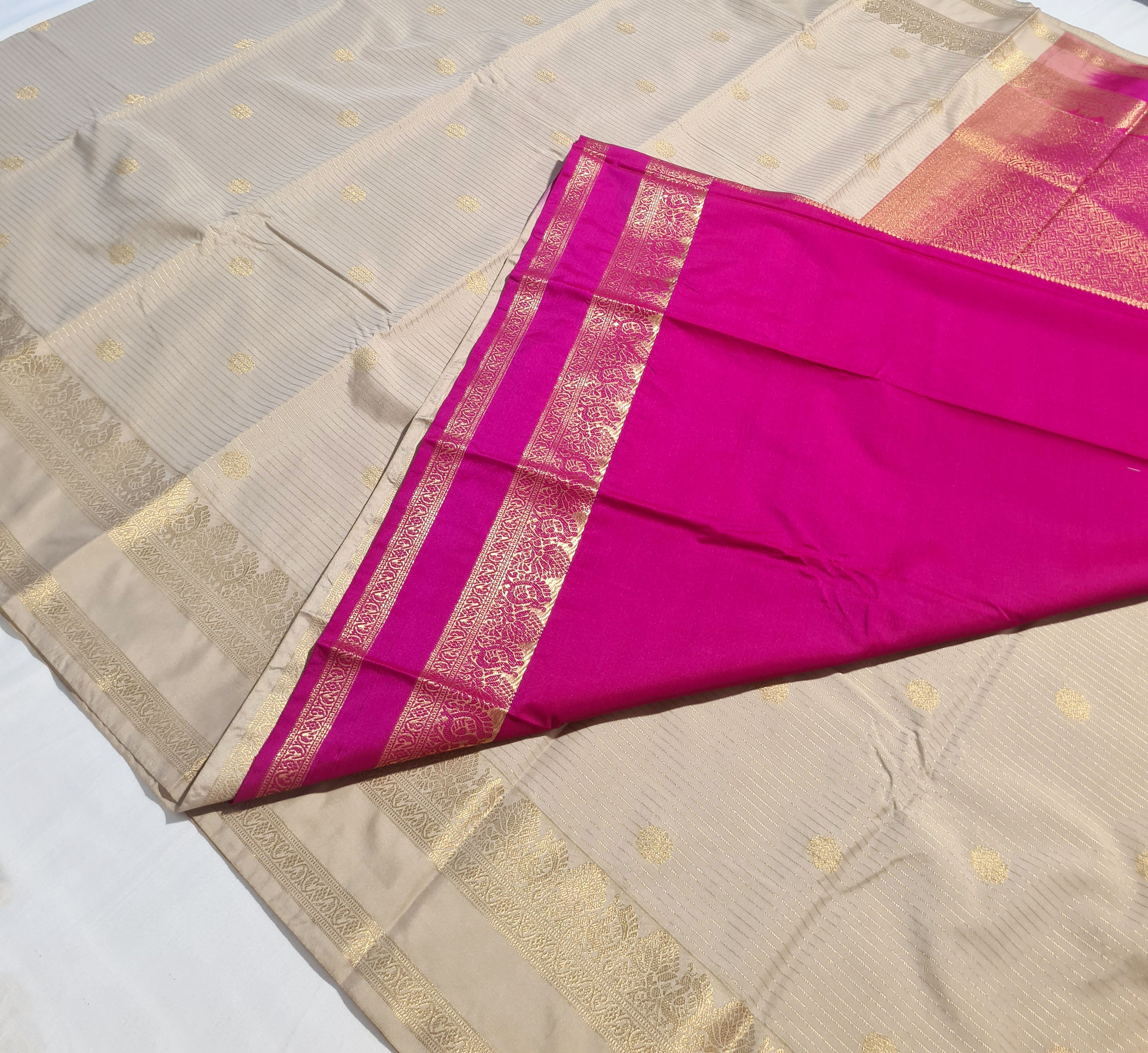 Kanchipuram Soft Silk Sarees
