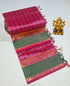 Kanchipuram Pure Silk Cotton Saree