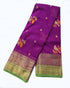 Kanchipuram Cotton Saree with Blouse