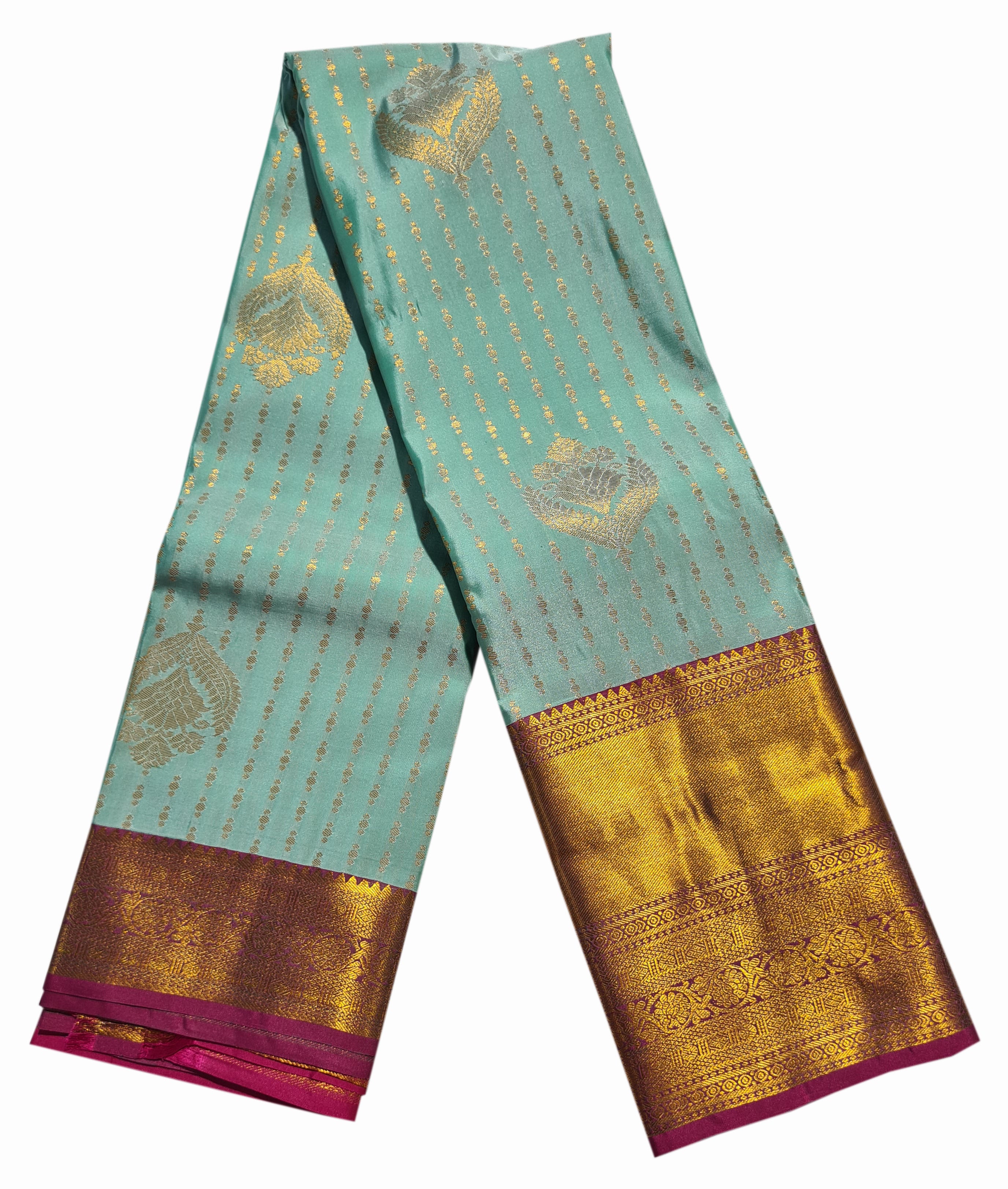 Semi Silk Saree