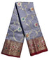 Banarasi Katan Jaal Silk Sarees