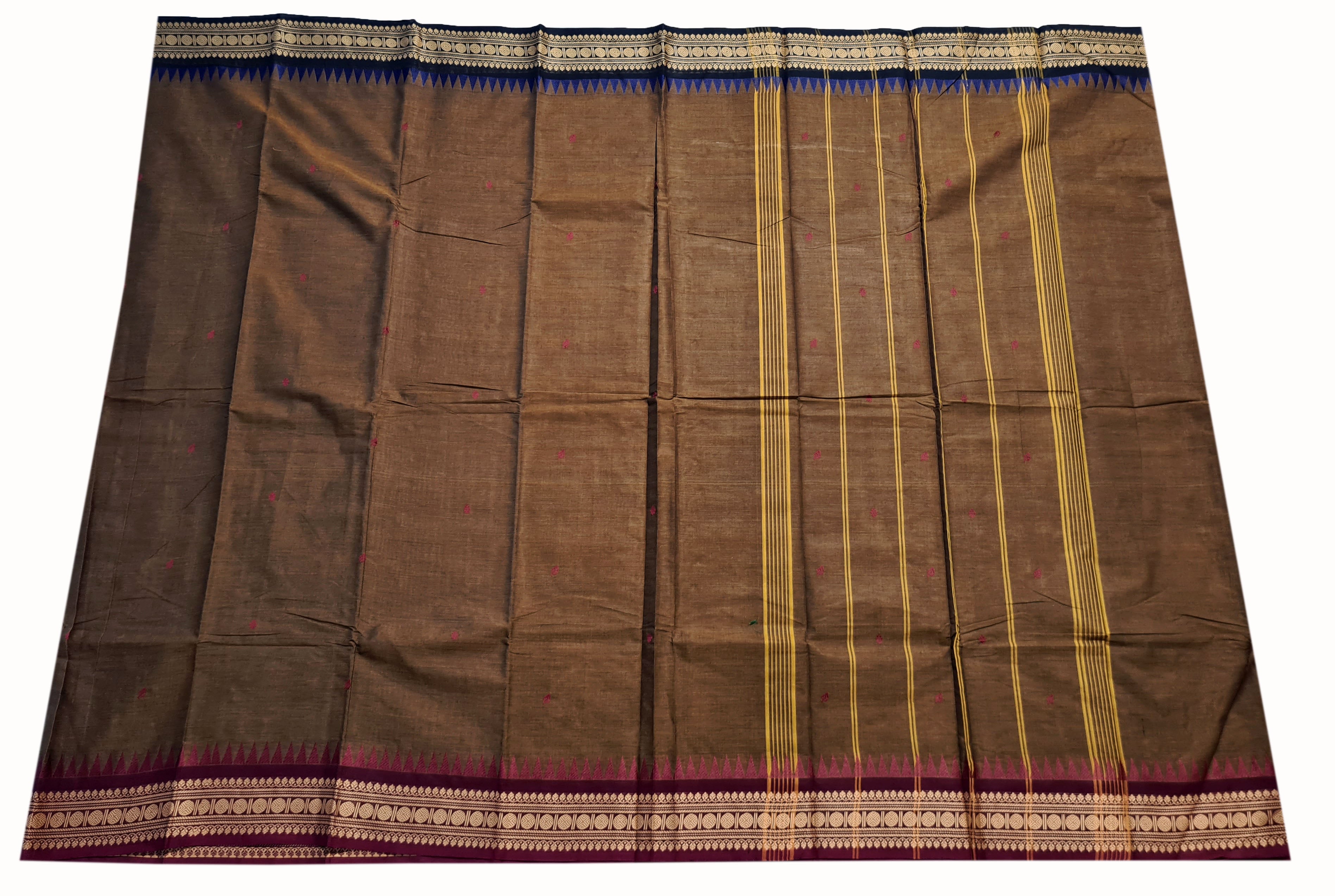 Kanchipuram Pure Cotton Sarees