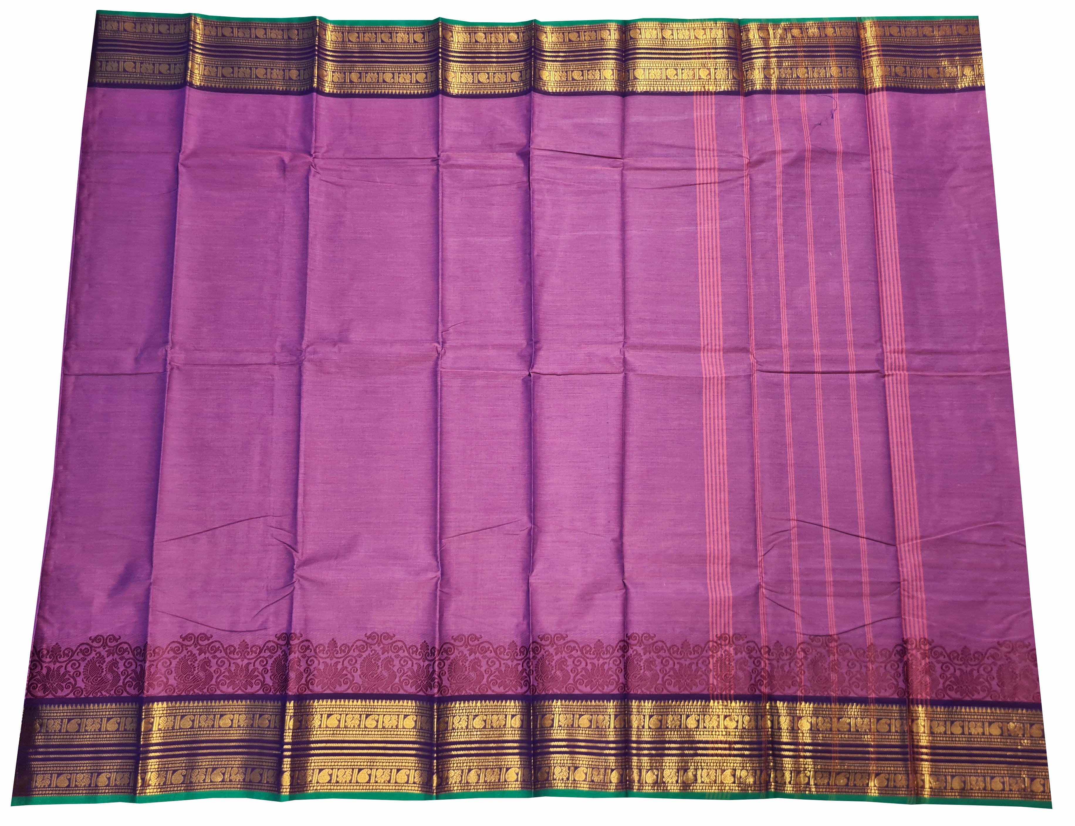 Pure Rich Cotton Sarees