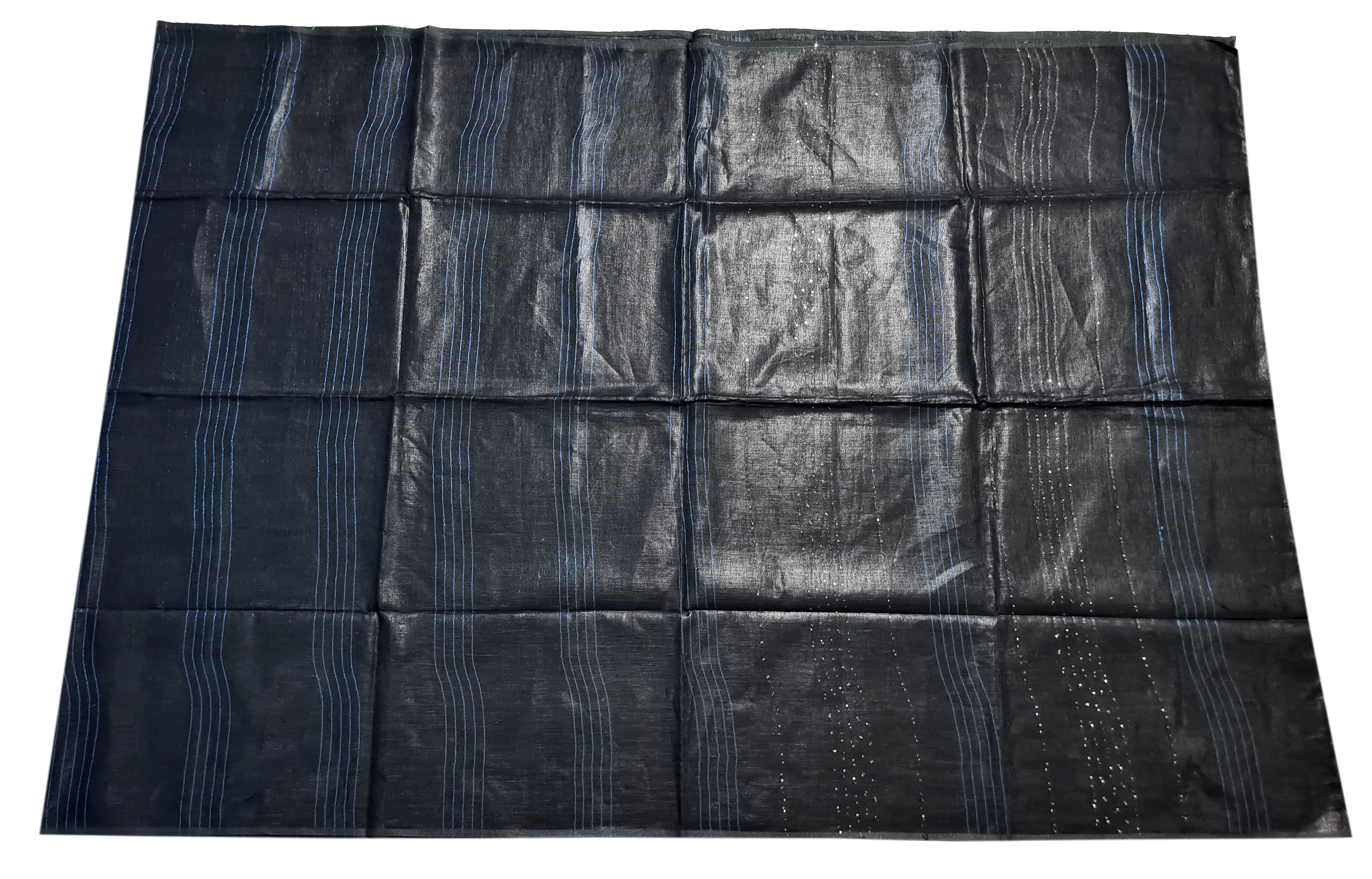 Linen Sarees