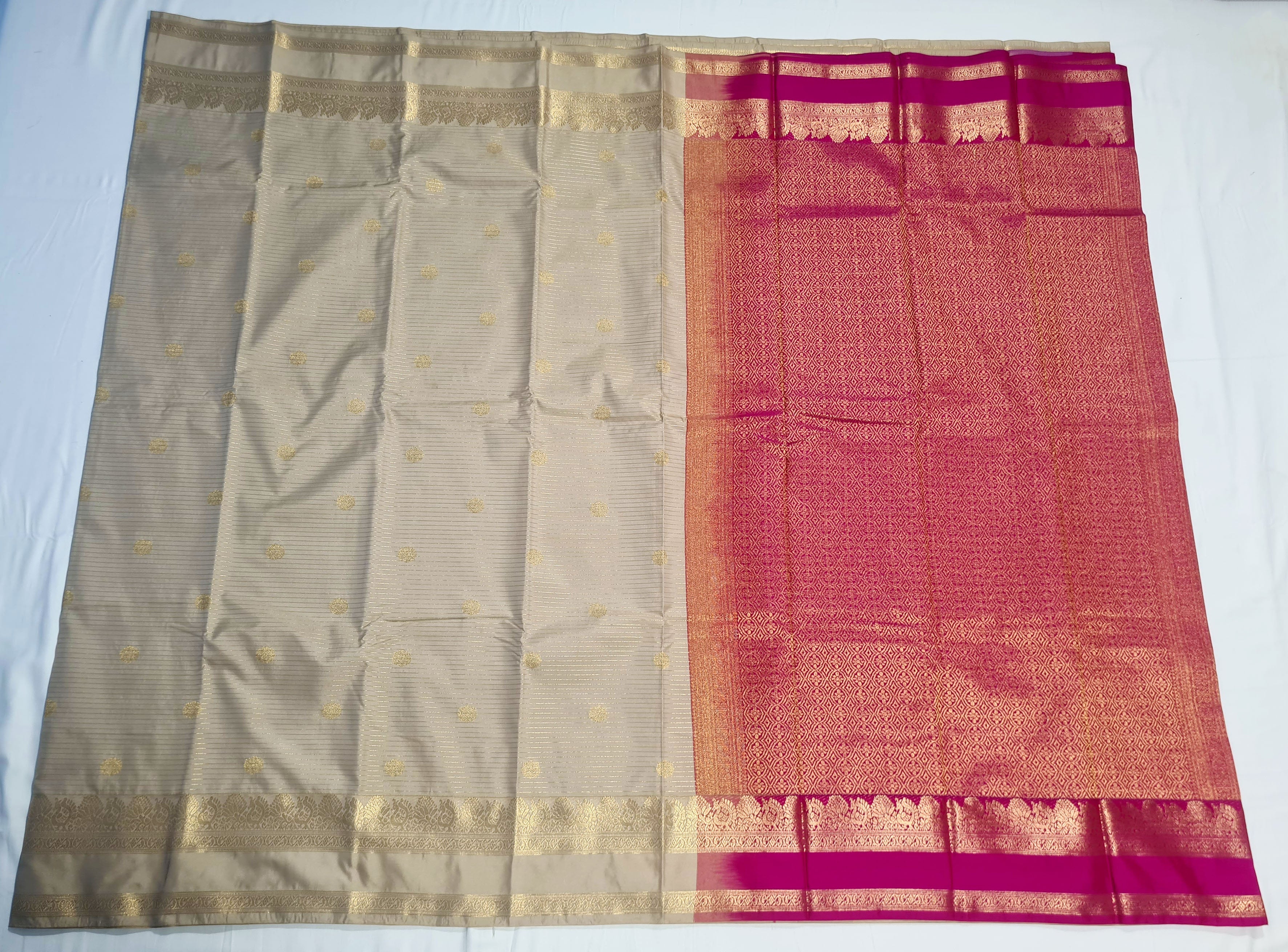 Kanchipuram Soft Silk Sarees