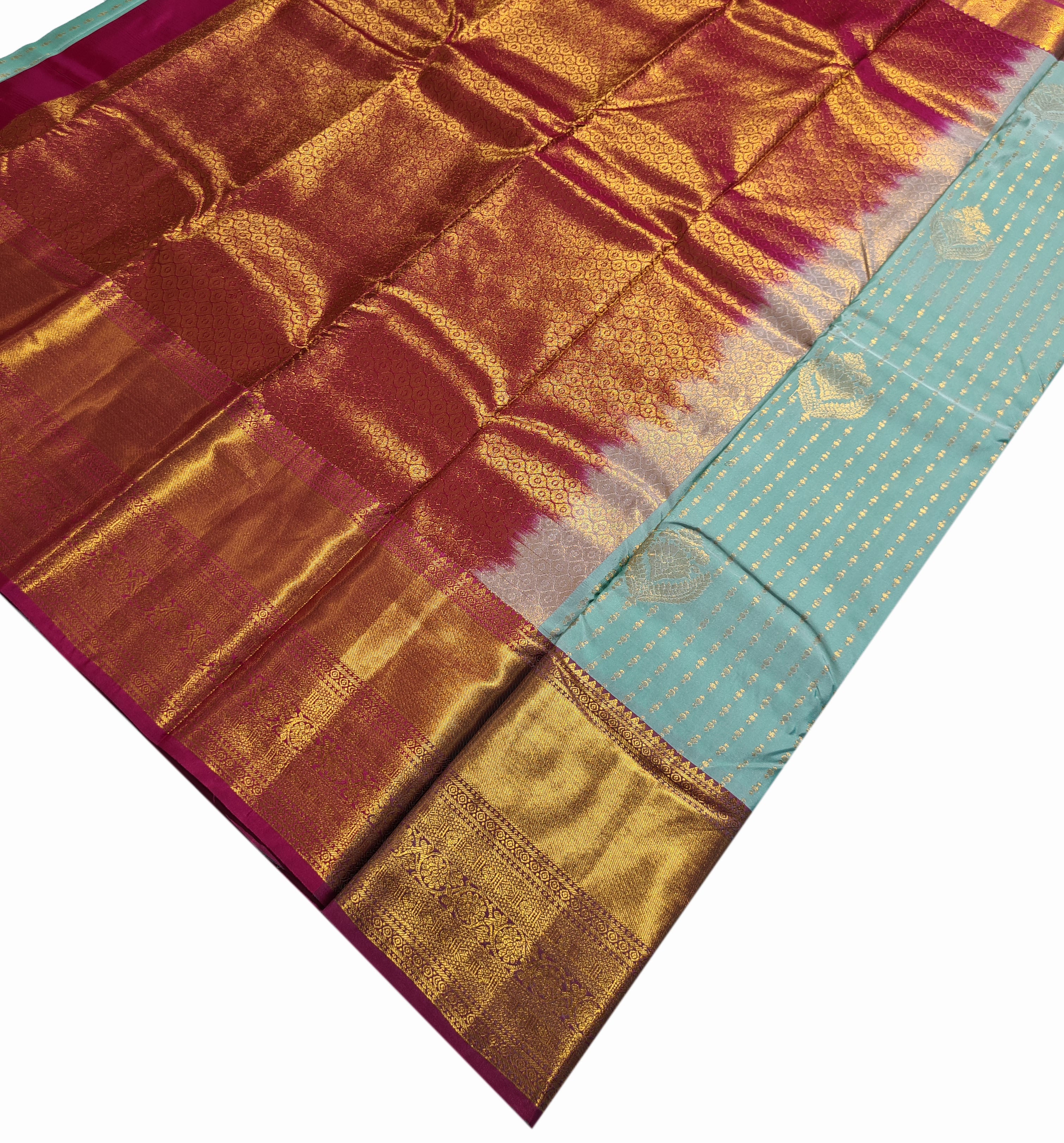 Semi Silk Saree