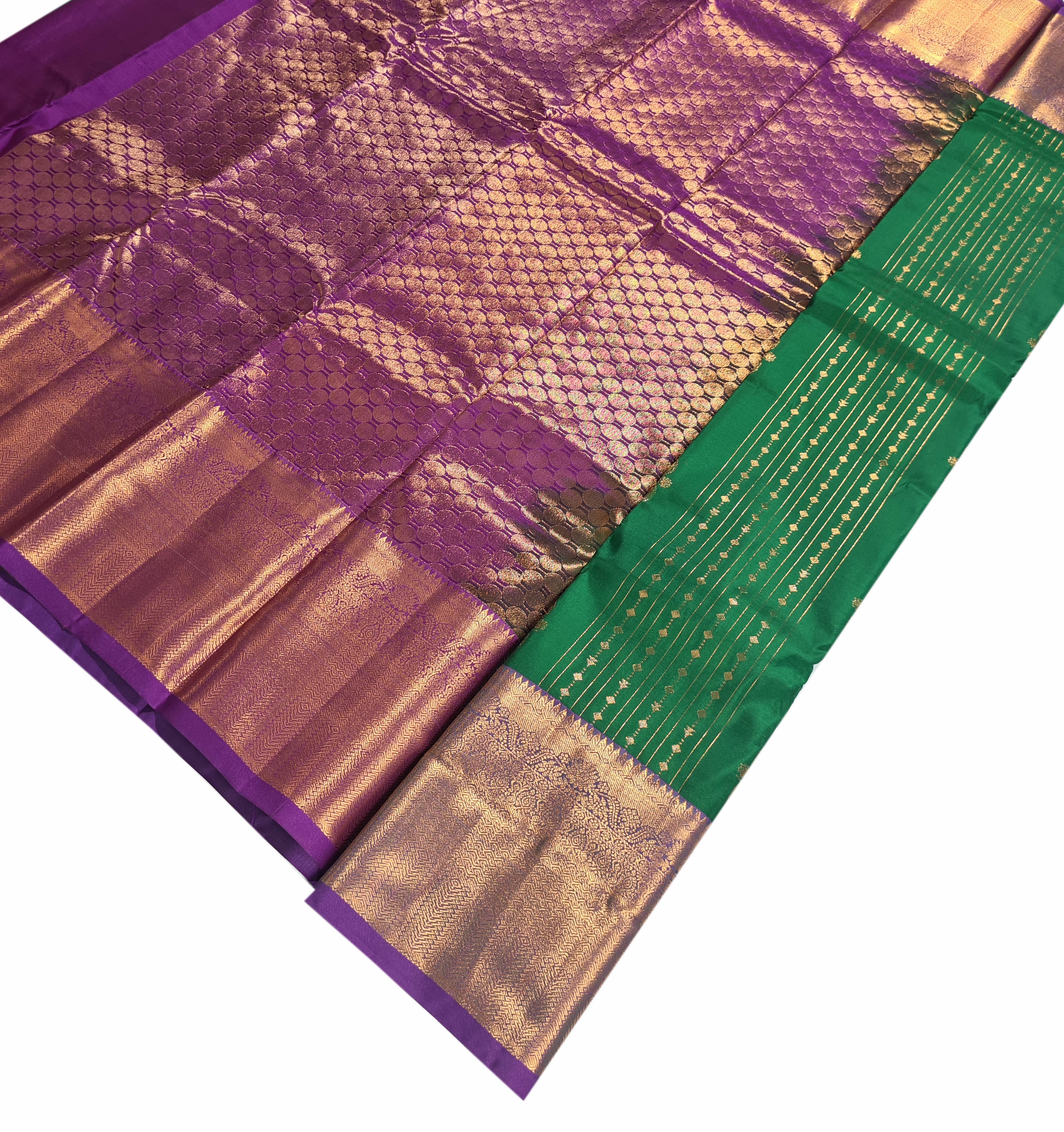 Semi Silk Saree
