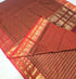 Kanchipuram Pure Silk Cotton Saree