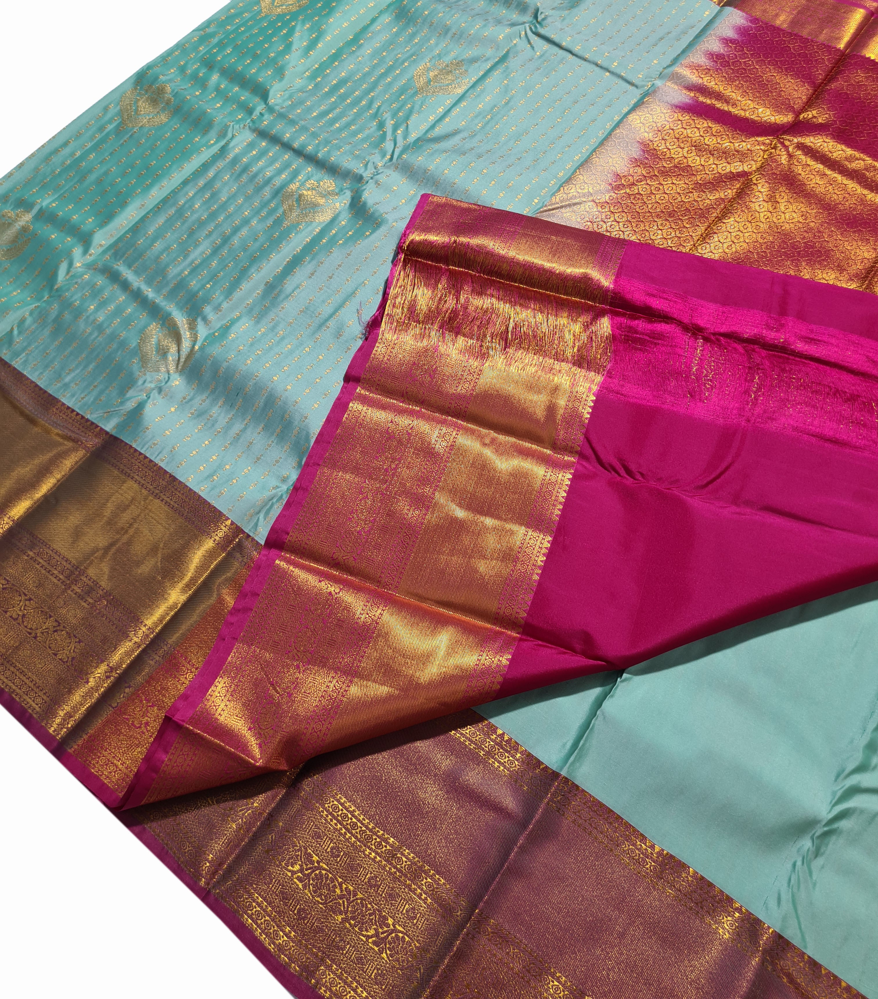 Semi Silk Saree