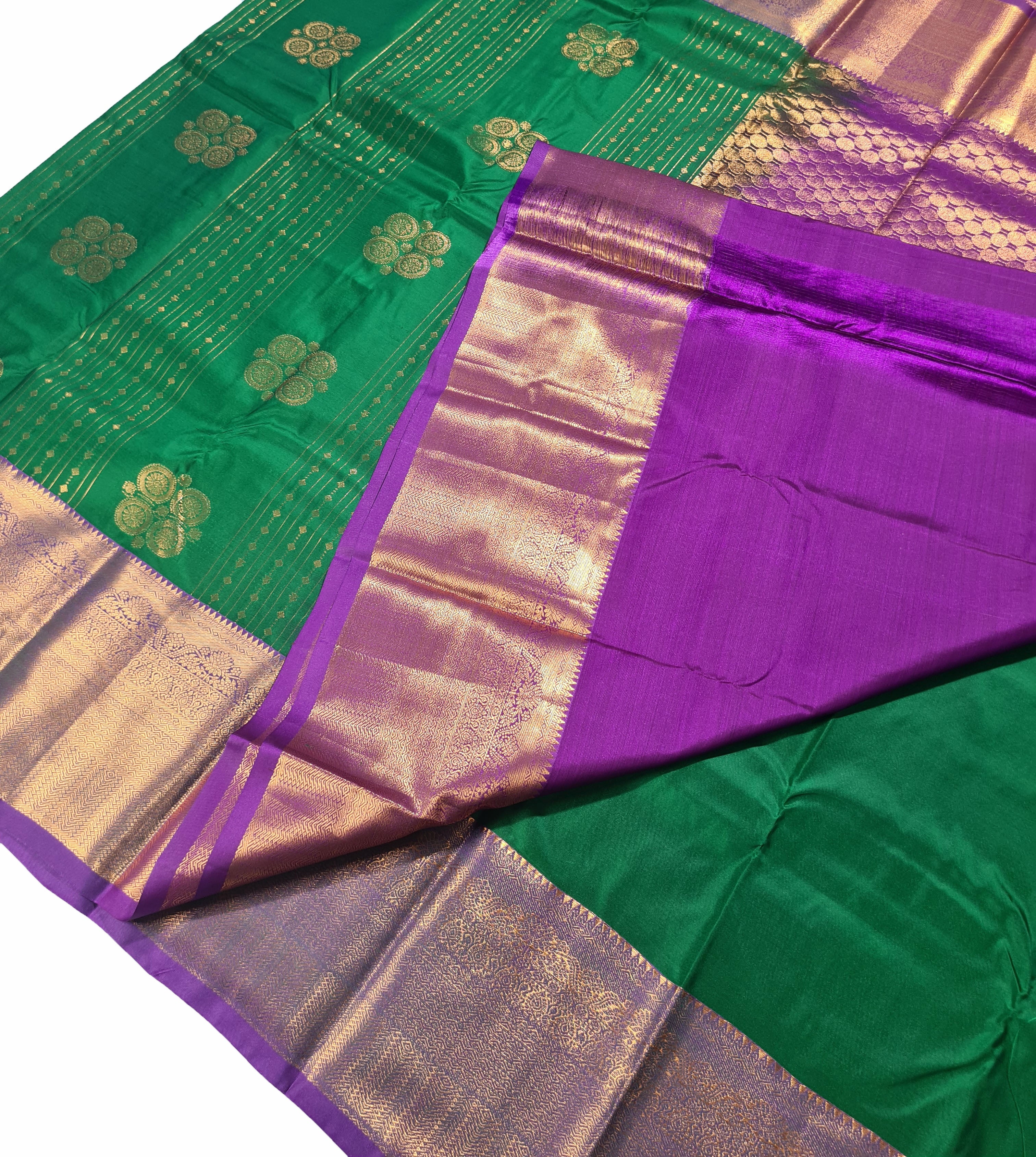 Semi Silk Saree