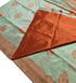 Semi Tussar Antic Design Sarees