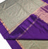 Kanchi Vegan Silk Saree