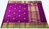Kanchipuram Cotton Saree with Blouse