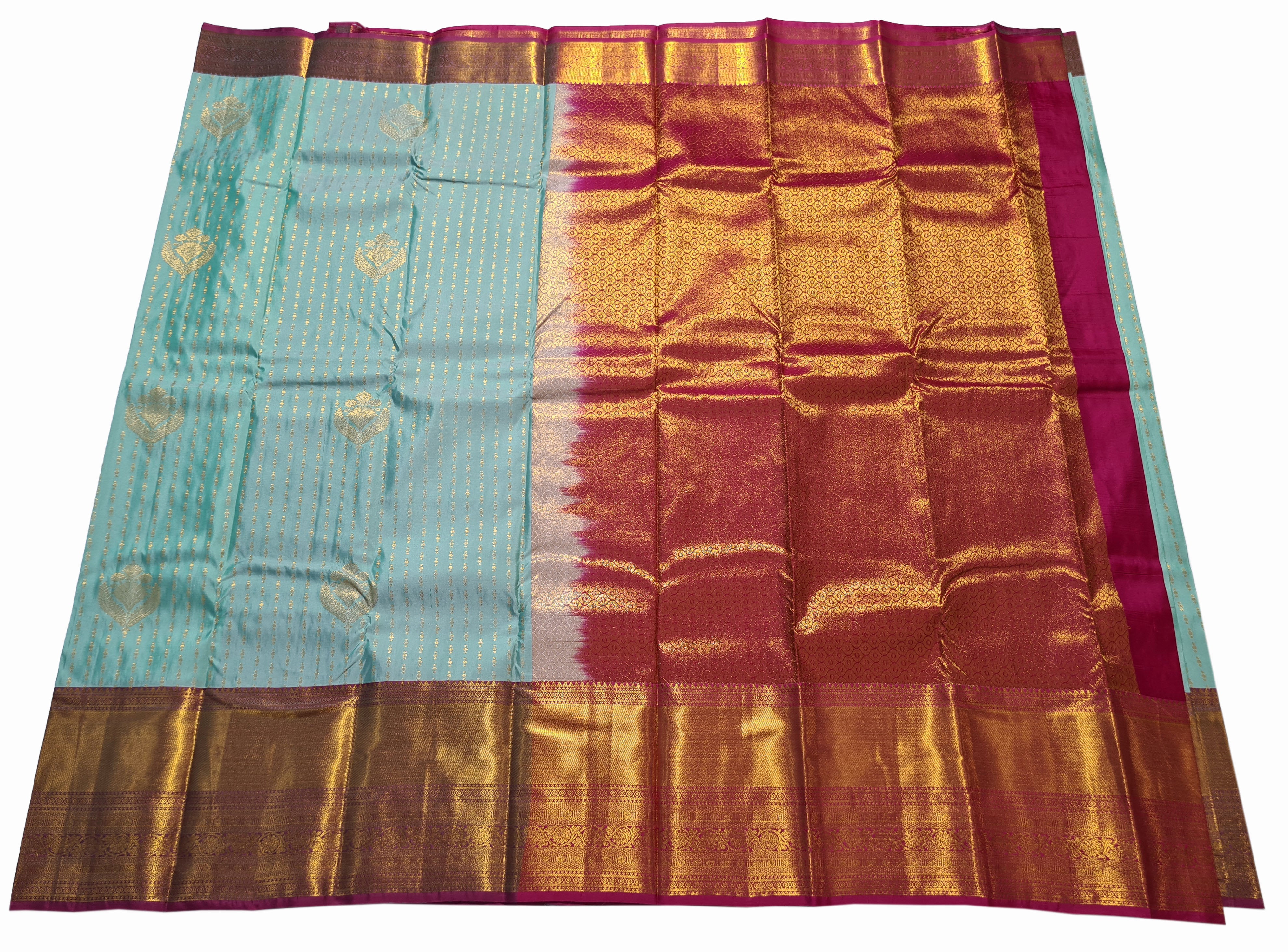 Semi Silk Saree