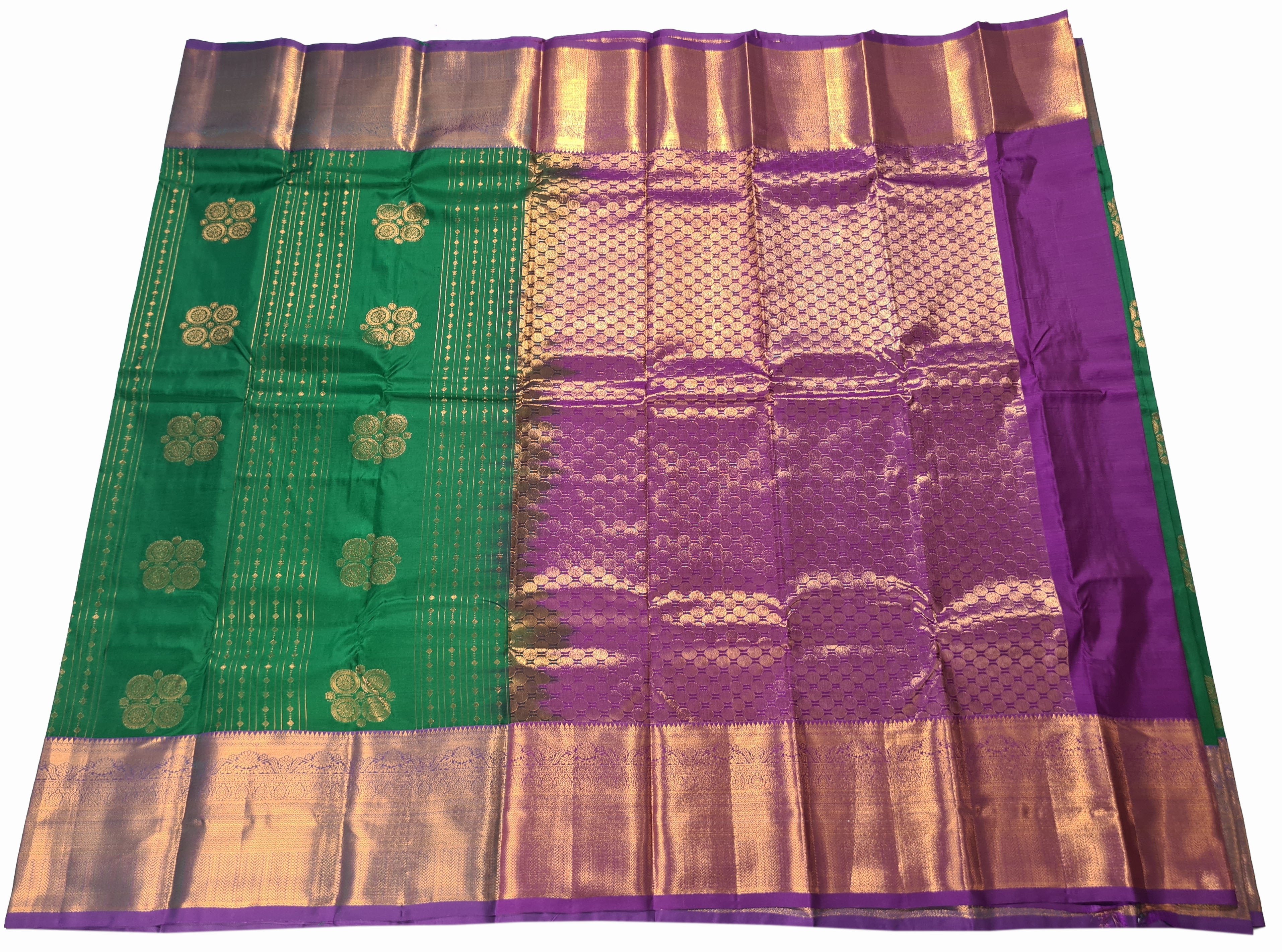 Semi Silk Saree