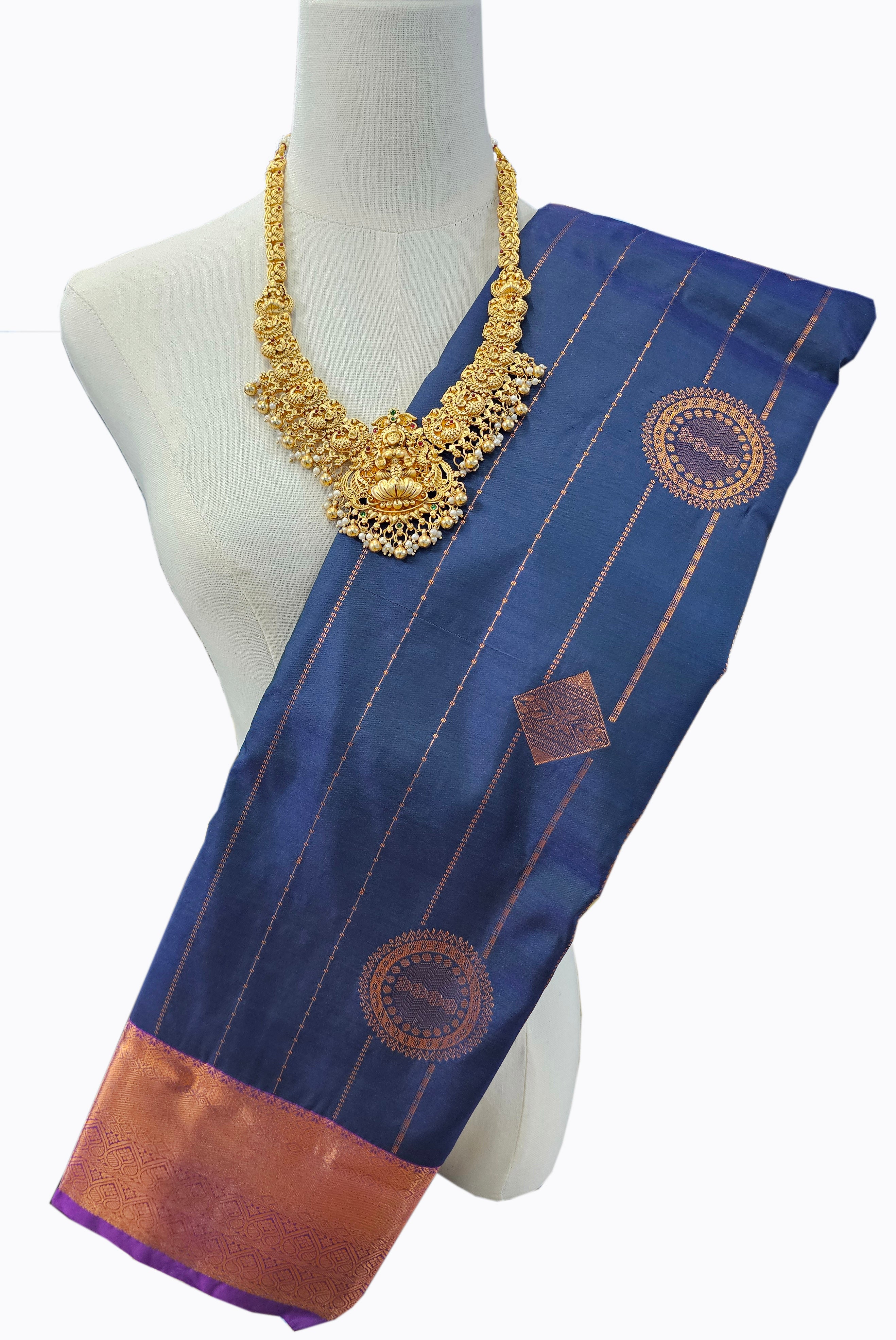 Semi Silk Saree