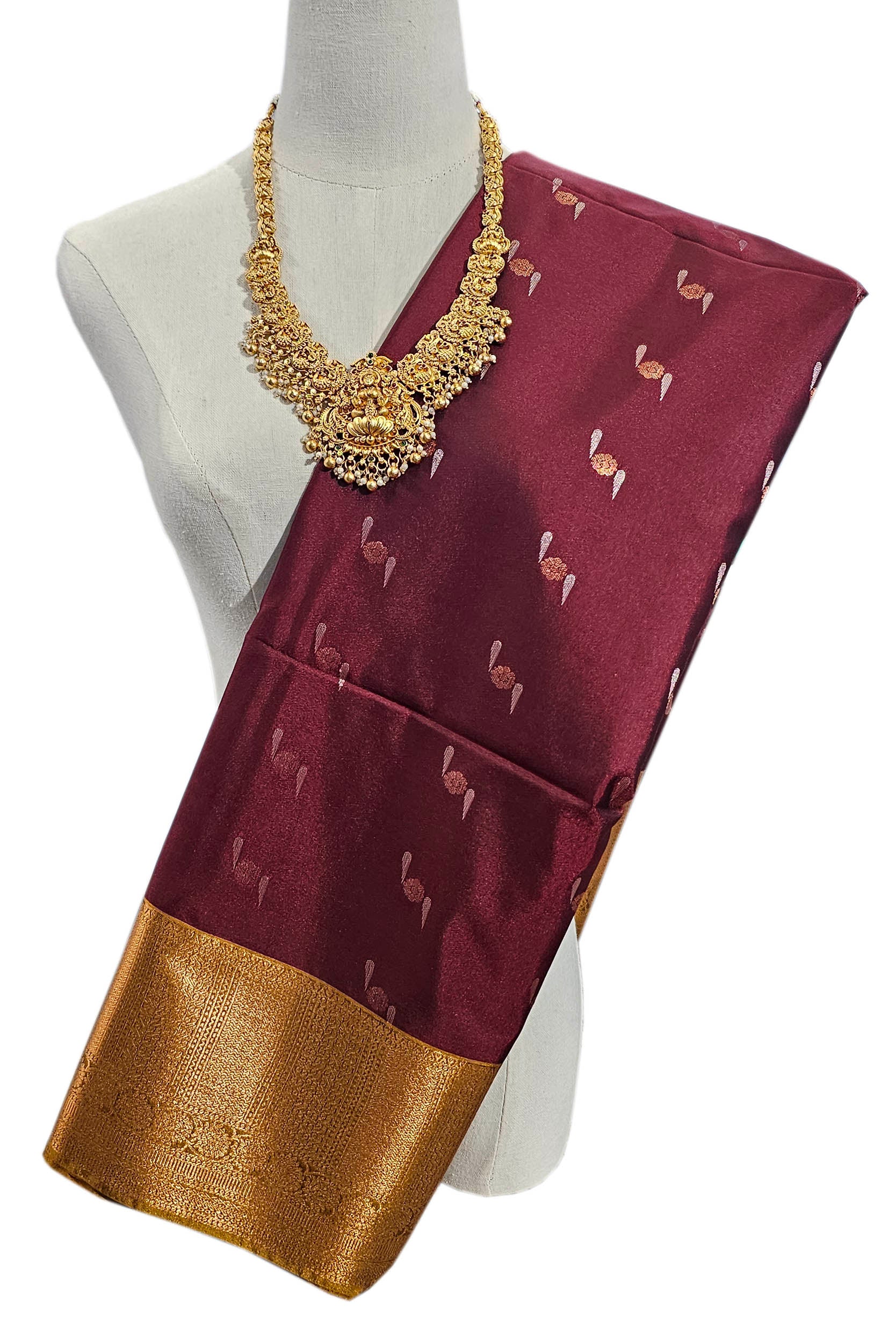 Vegan Soft Silk Sarees