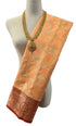 Banarasi Katan Jaal Silk Sarees