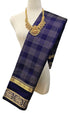 Kanchipuram Pure Silk Cotton Saree