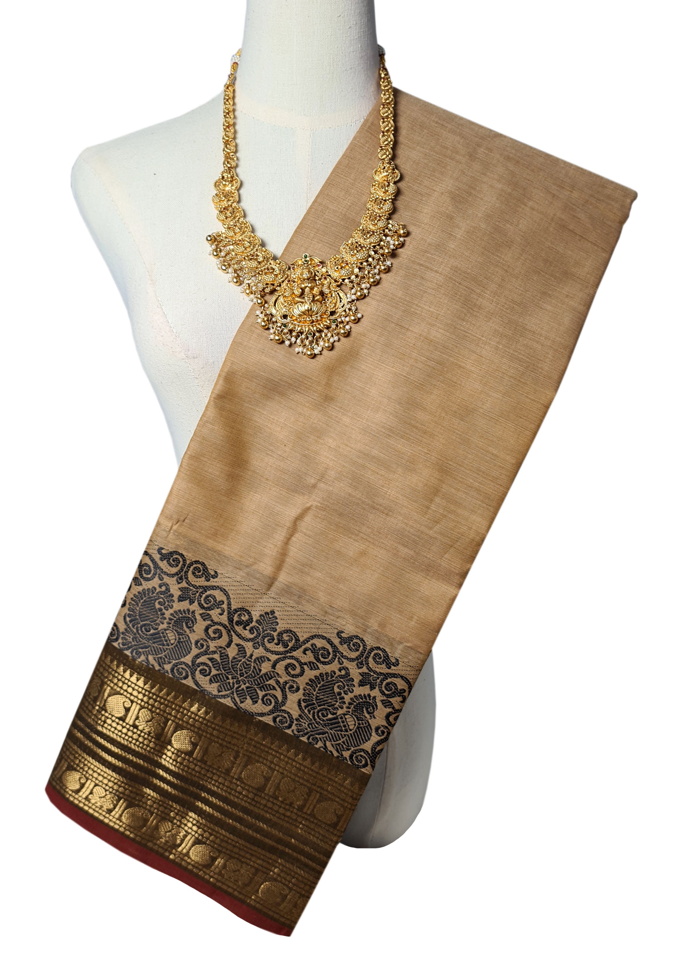 Pure Rich Cotton Sarees