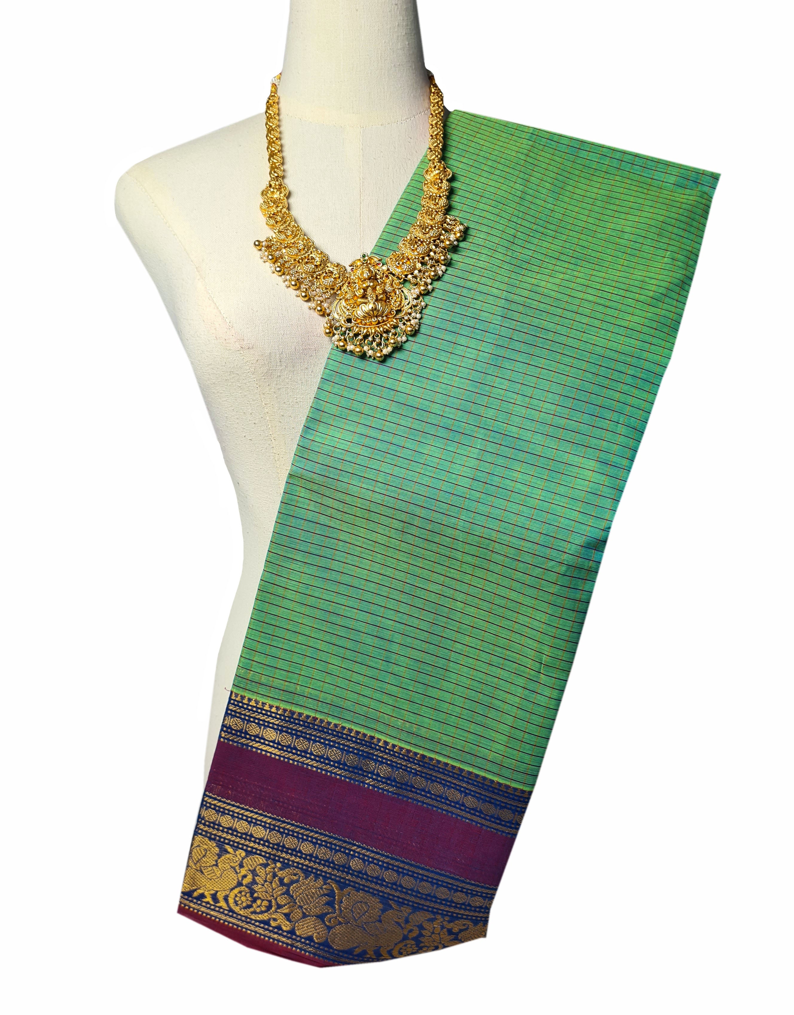 Pure Rich Cotton Sarees