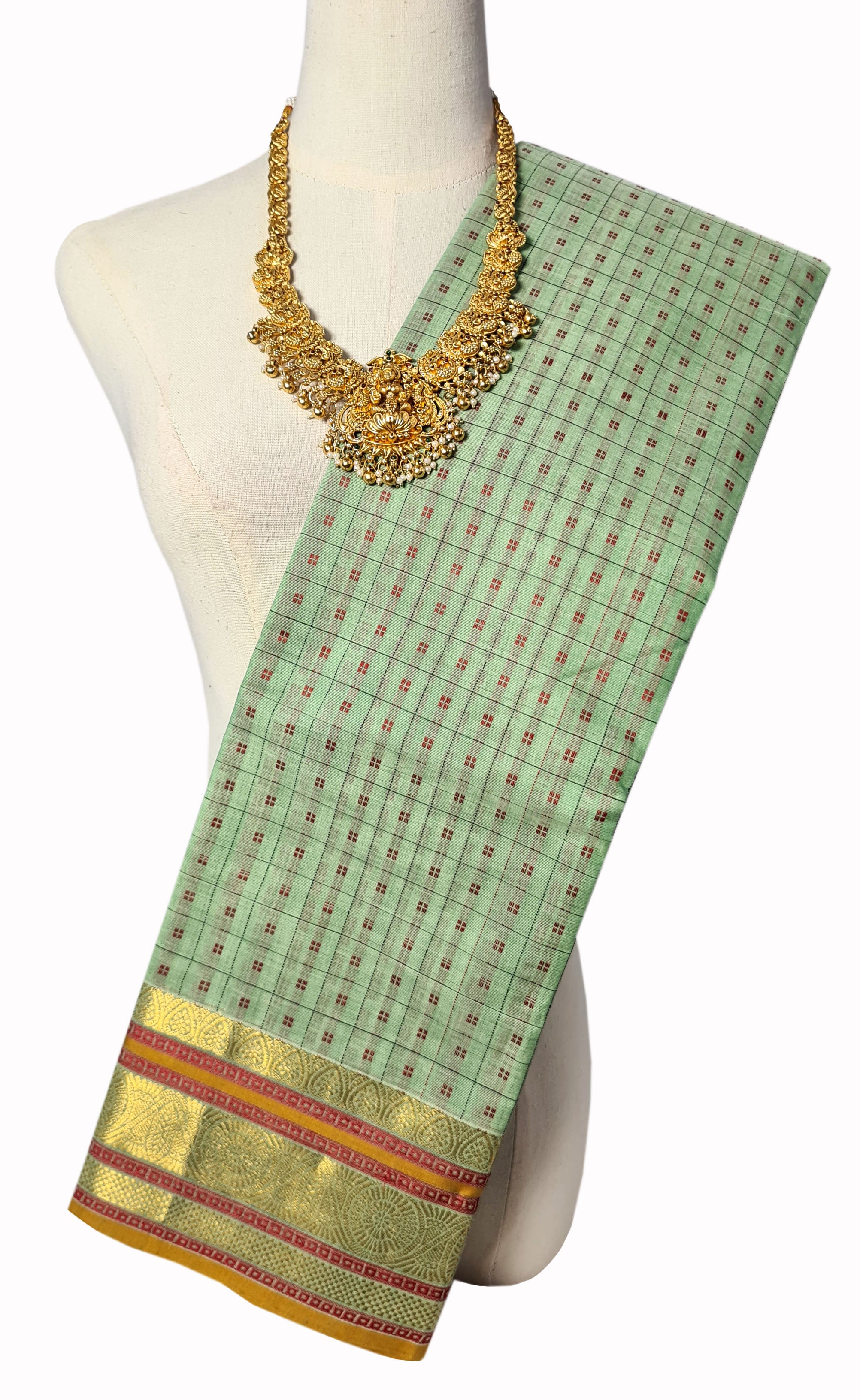Kanchipuram Rich Cotton Sarees