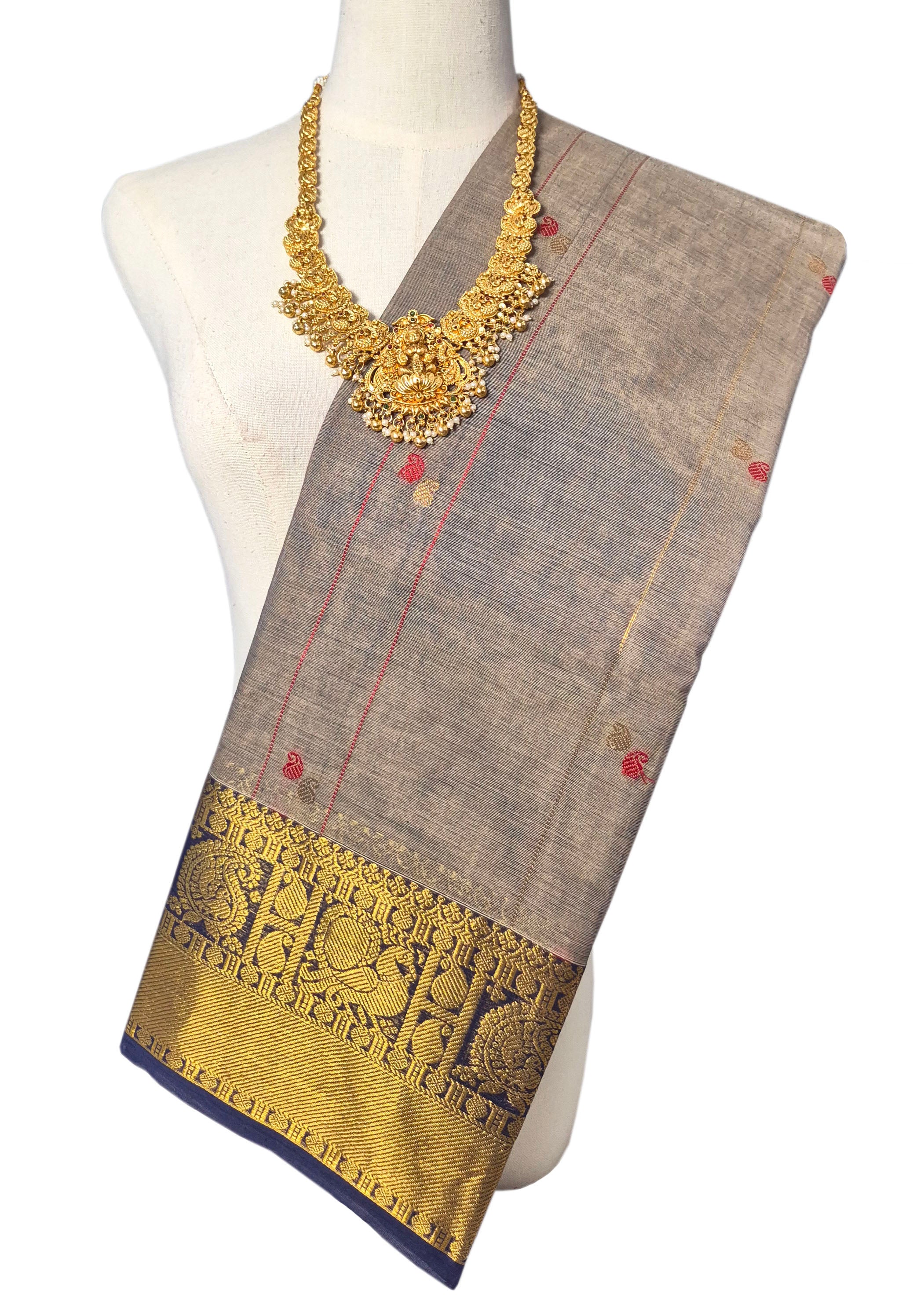 Pure Rich Cotton Sarees